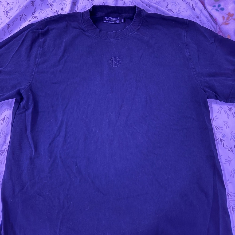 Ninth Hill Men's Black Shirt